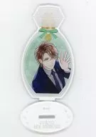 Spring Summer Acrylic Stand "DMM Scratch! Stand my Heroes" A-3 Prize