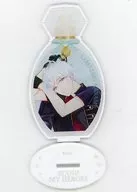 Yamazaki Kaname Acrylic Stand "DMM Scratch! Stand my Heroes" A-17 Award