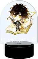 08. Art LED Big Acrylic Stand "Character, Arata Shindou" PSYCHO-PASS PSYCHO-PASS "