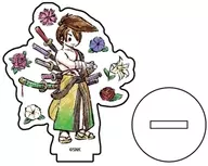 徳川慶寅 「SAMURAI SPIRITS アクリルぷちスタンド 01.グラフアートデザイン」