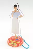 Mooka Kobayashi (BEYOOOOONDS) collection acrylic stand key holder "Hello! Project 2022 Summer CITY CIRCUIT"