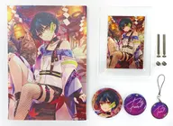 Yamagami Karuta Birthday Goods Full Set "Virtual YouTuber Nijisanji Yamagami Karuta Birthday 2022"