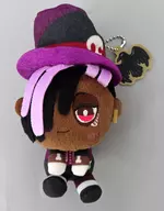 "Ignihyde Twisted Wonderland" is Sam & You More Plus, a key chain mascot for experiment wearing "Disney Dorm & Sam"