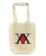 Hunter License Tote Bag 1 "HUNTER×HUNTER"