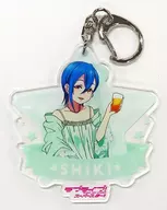 Shiki Wakana "Love Live! Superstar! Liella at home! POP SHOP in Tokyo Anime Center Acrylic Key Holder"