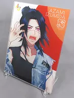 [A la carte] Presente especial incluído no painel acrílico de Izumida "Light Novel A3! Boy Hood Collage ebtenDX Pack"