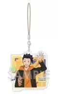 Yosuke Yoneya "WORLD TRIGGER Acrylic Strap ~ WONDERFUL HOLIDAY! ~ BOX. B"