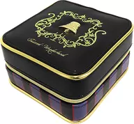 Game Event Image Accessory Case "Disney Twisted Wonderland Gloria Masquerade ~ Red lotus flower and Bell of Salvation ~"