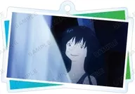 WOLF CHILDREN C "Director Hosoda Mamoru Trading Acrylic Key Holder"