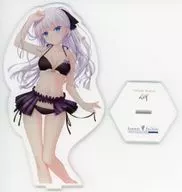 Shiro Naruse Acrylic Stand Branch Office 2020 Ver. "Summer Pockets Reflection Blue" VA Purchasing Department Branch Office 2020 Goods