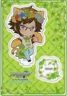 Nikaido Daiwa Acrylic Stand "Idolish seven in Namja town ~ 7th Anniversary Festival ~"