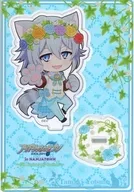 Yotsuba Ring Acrylic Stand "Idolish seven in Namja town ~ 7th Anniversary Festival ~"