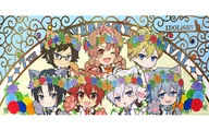 IDOLiSH7 7thアニバーサリータオル 「アイドリッシュセブン in ナンジャタウン ～7th Anniversary Festival～」