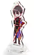 Oda "The Thousand Musketeers : Rhodoknight Acrylic Petchi Stand 05/Vol. 2 Graph Art Design"
