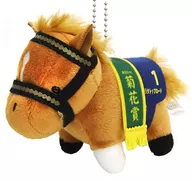 Narita Top Road (Kikka Prize) Thoroughbred Collection Mascot Ball Chain 6