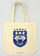 Tote tote "TOMORROW X TOGETHER CAFE"
