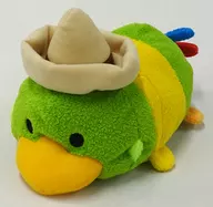 Jose Carioca Plush toy Case "Disney TSUM TSUM TSUM" Disney Store Limited to Tokyo Disney Resort stores