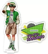 Urameshi 幽助 Illustration BIG Acrylic Stand Street Fashion ver. "YuYu HAKUSHO POP SHOP"