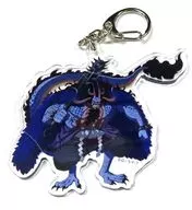 "ONE PIECE Acrylic Key Chain Viran Series" Village Vanguard Limited
