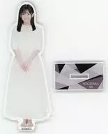 Ei Ikeda sha 2023 Individual Desktop Calendar Optional Parts C (Acrylic Stand) Nogizaka46 Official Web Shop Limited