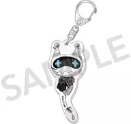 Paula (デンタパニック ver) Acrílico Key Holder "Technoloid Unison Heart"