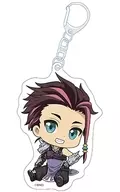 Lowe Petanko Acrylic Key Holder "Tales of Allies"