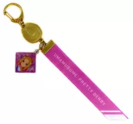 Narita Top Road official ribbon key holder "Uma Musume Pretty Derby 4th EVENT additional performance SPECIAL DREAMERS! EXTRA STAGE"