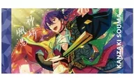 20. Kanzaki 颯馬 Visual Bath Towel Vol. 3 "Ensemble Stars!"