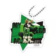 Asui Tsuyu MY HERO ACADEMIA Die-cut Acrylic Charm