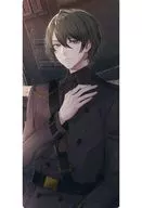 Makoto TSUZUKI "Stand my Heroes 6th Anniversary Store 6th Anniversary Trading BIG Bookmark"