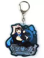 Itahei Inosuke "Forest Adventure x The Blade of Destruction : All Focus! Trying Forest Undercover Training! Trading Holoacrílico Keychain"