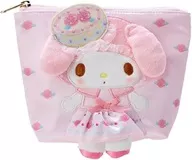 My Melody (SWEET LOOKBOOK) pouch "Sanrio Character Connectors"