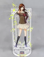 Yui Asahina Acrylic Stand Key Holder "La Corda D'Oro Starlight Orchestra Musical Journey"