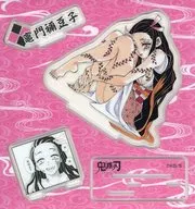 Nezuko Kamado Masterpiece Acrylic Stand "Demon Slayer: Kimetsu no Yaiba" Jump Shop Limited to China