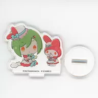 Yuki Rurikawa "A3! (Athree) x Sanrio Character C's Acrylic Puchi Stand 01/S & S"