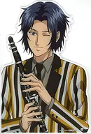 [スタンドパーツ欠品] 幸村精市(JAZZ) フェイススタンド 「新テニスの王子様」 ポイント景品 テニプリスト限定