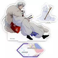 Prêmio C-3 de Shochikumaru (Yukiasobi) Suporte acrílico "Loteria mate Inuyasha - Segundo -" Prêmio C-3