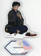 Miroku (Rest) Acrylic Stand "KUJI Mate INUYASHA - Second Round" C-5 Prize