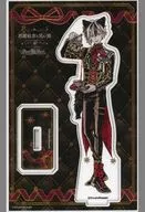 Berian Cryan Acrylic Stand "Devil Butler and Black Cat in Namja town Dear My Load."