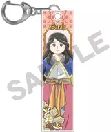 Sala Acrylic Stick Key Holder "Land of Gold, Land of Water"