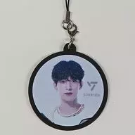 ドギョム Print Rubber Strap "Seventeen KUJI 2022" C Prize