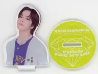 Jae Hyuk Mini Acrylic Stand "TREASURE JAPAN ARENA TOUR 2022-23" Capsule Toy Prize