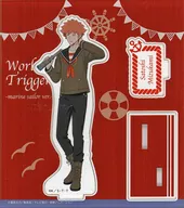 Satoshi Minakami Acrylic Stand Part2 Marine Sailor Ver. "WORLD TRIGGER"