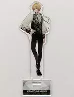 Shinsui Kakukuto Acrylic Figure Stand "FABULOUS NIGHT FABULOUS NIGHT Host-Song Reservation Jacket KUJI Type B" B3 Prize