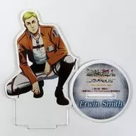 Erwin Smith Acrylic Stand "Attack on Titan in JOYPOLIS The Final Season 2nd"