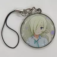 Mia Taylor (summer uniform ver) charm strap "Love Live! Nijigasaki Gakuen School idol Dokokai"