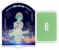 Minakami Hina Mini Acrylic Stand "DMM Scratch! Electrical Sound Section [NEO-CHARA]" C-4 Prize