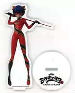 Ryuko "Miraculous Lady Bug & Chanoir x Charadori! Life-size Acrylic Stand A"