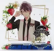 Reiji Sakamaki Strawberry Party Accessory Stand "DIABOLIK LOVERS x MY MELODY"