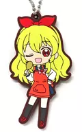 Hoshimiya Ichigo (Aprons) "Theatrical Aikatsu! Planet! / Aikatsu!! 10th Story ~ STARWAY to the Future ~ Rubber Strap" Theatrical goods